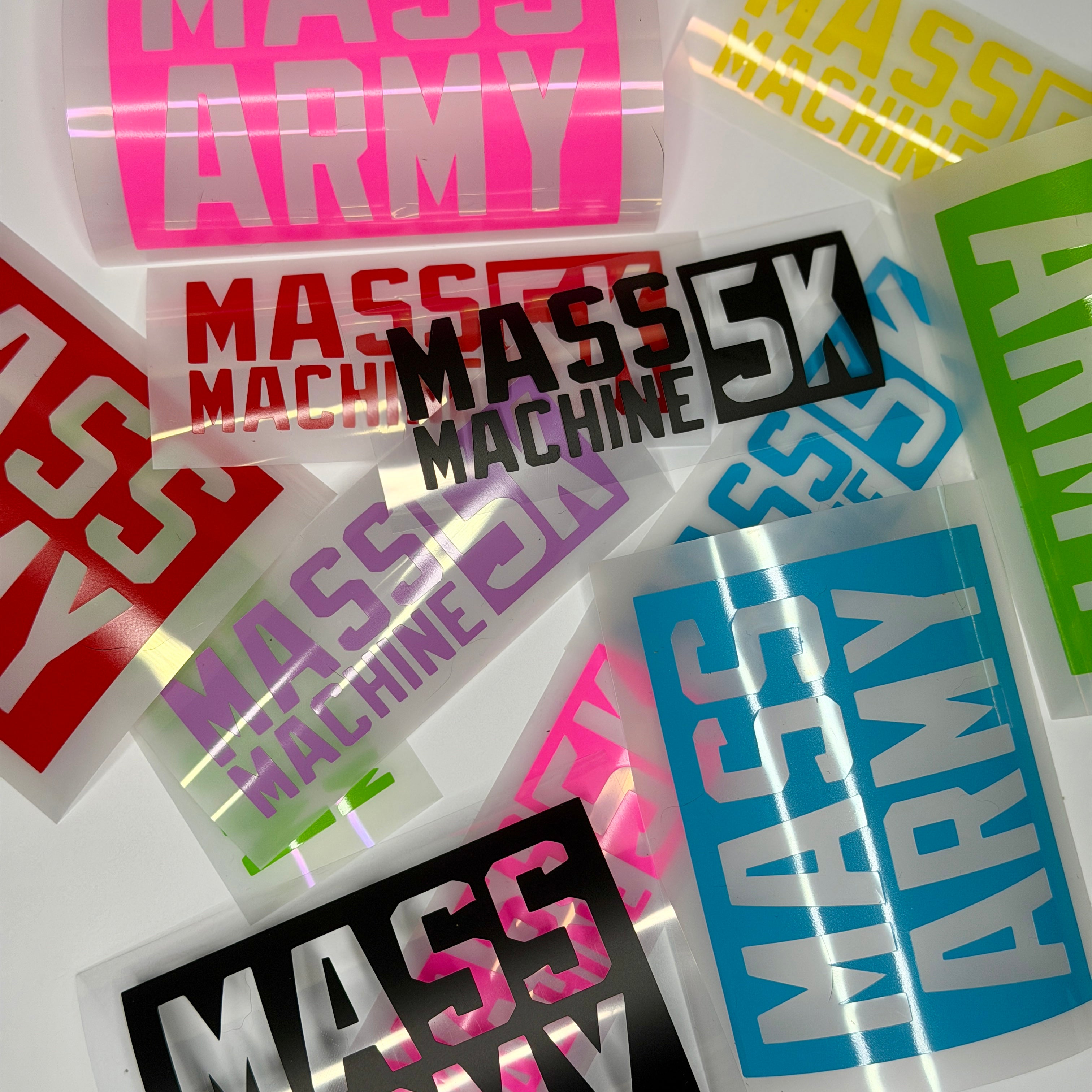 Bronze Tier - MassMerch5000