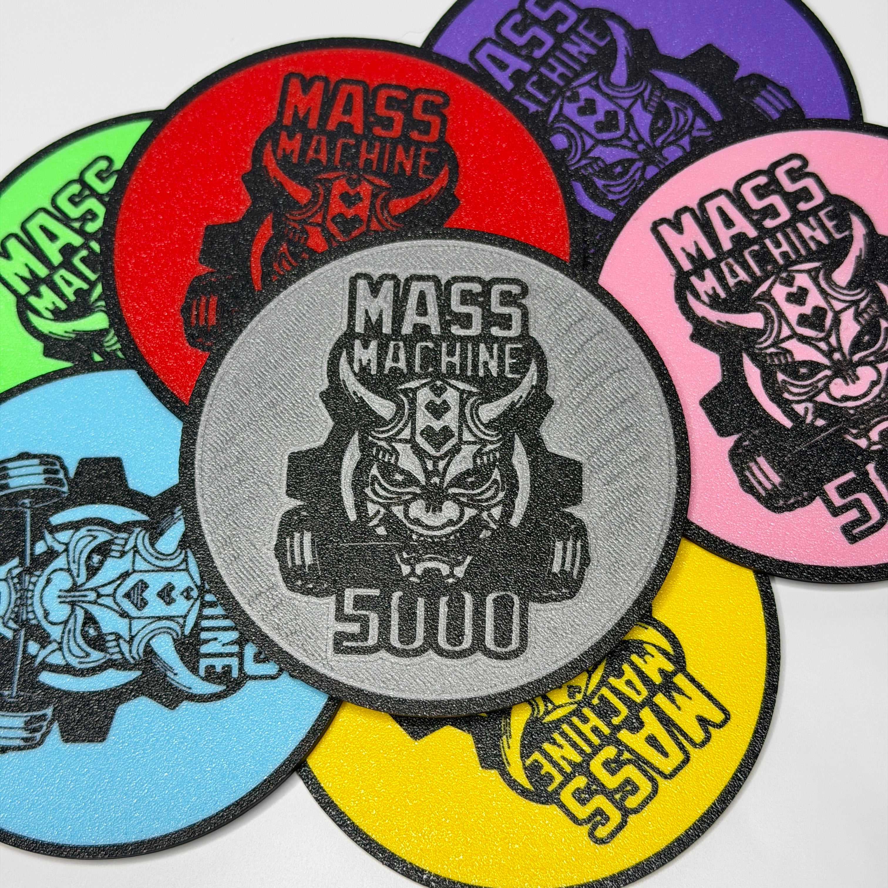 Gold Tier - MassMerch5000