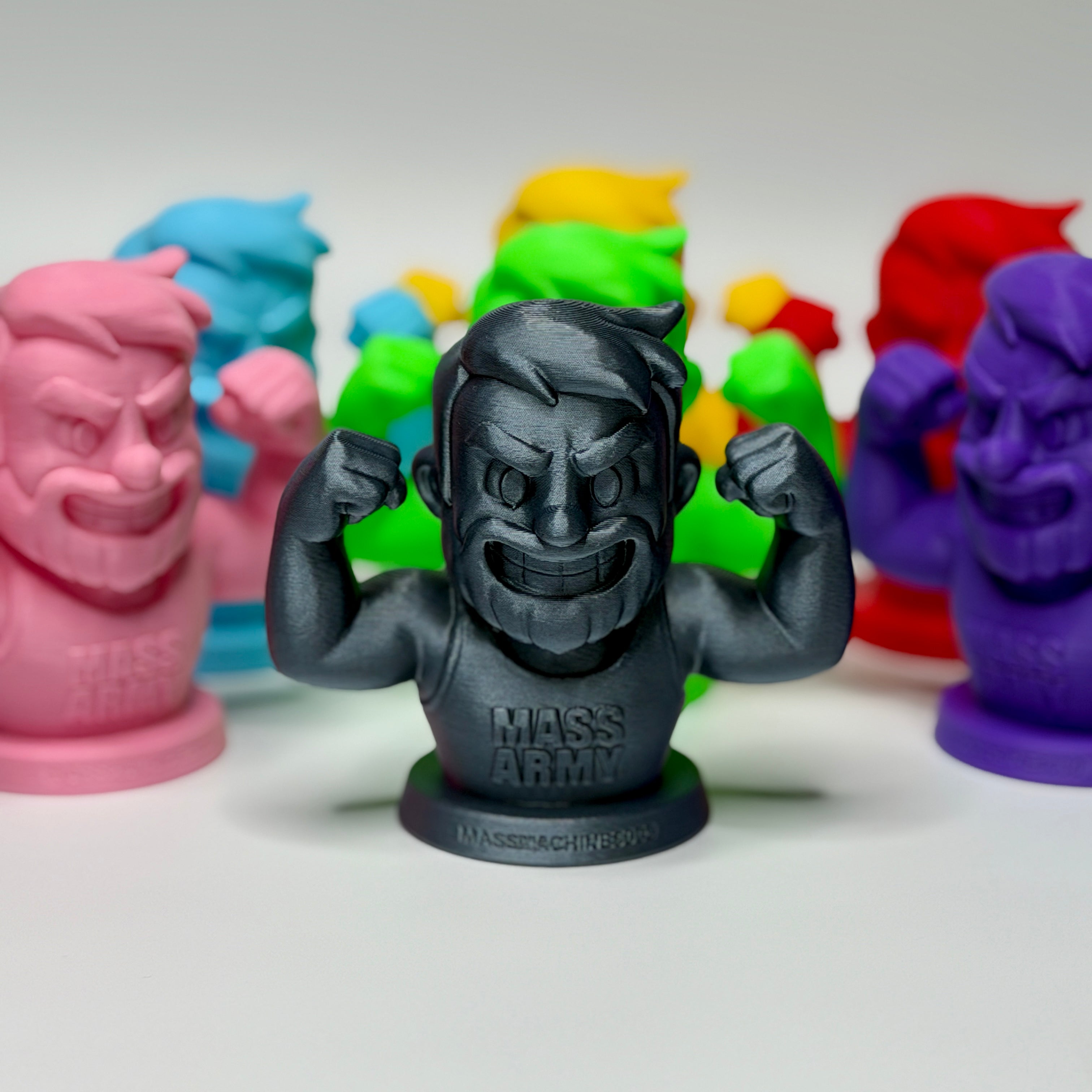 Gold Tier - MassMerch5000