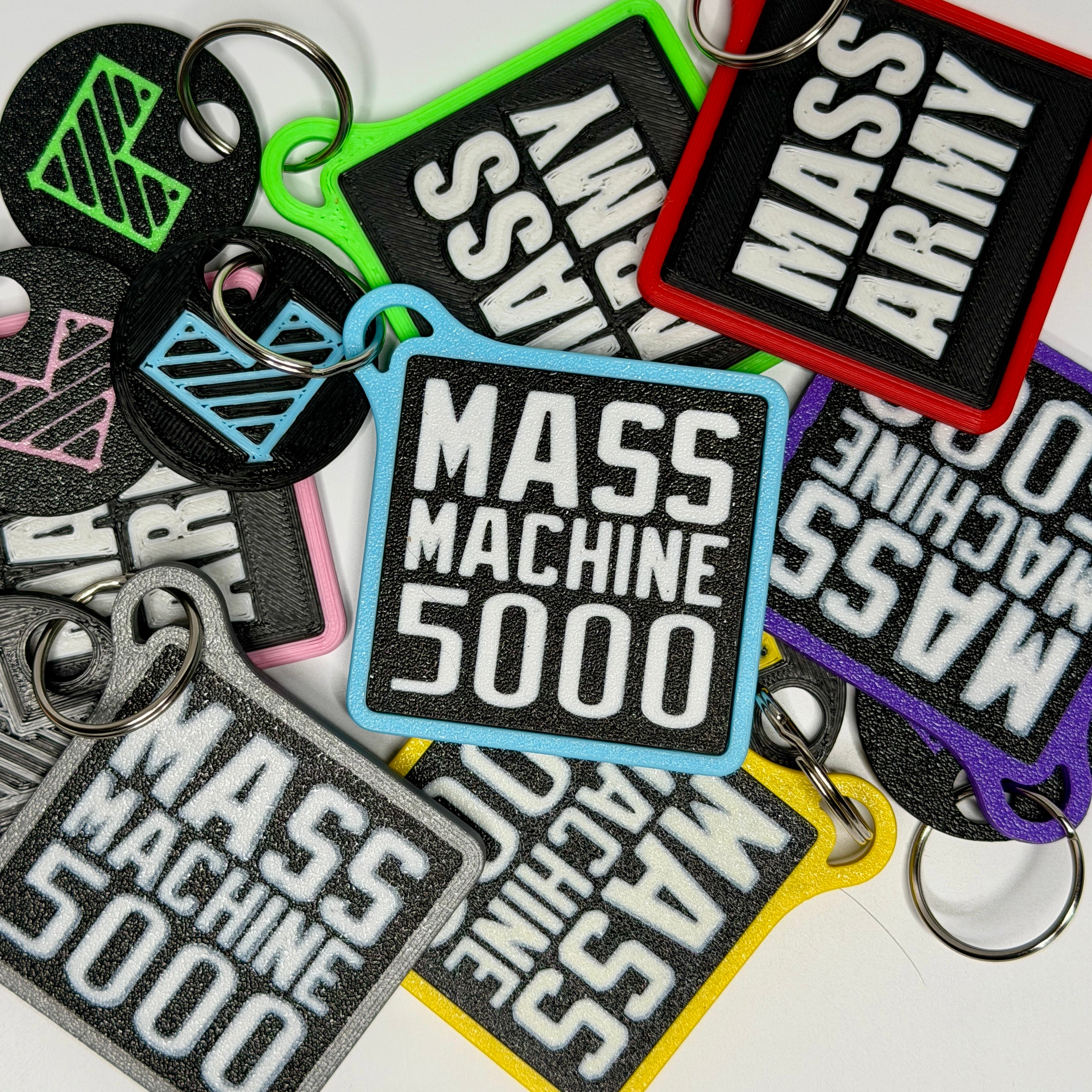 Gold Tier - MassMerch5000