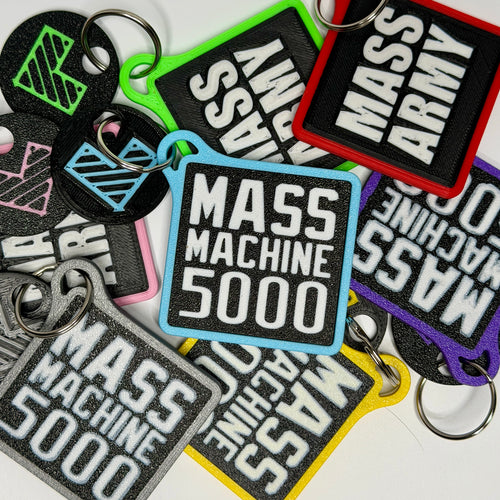 Bronze Tier - MassMerch5000