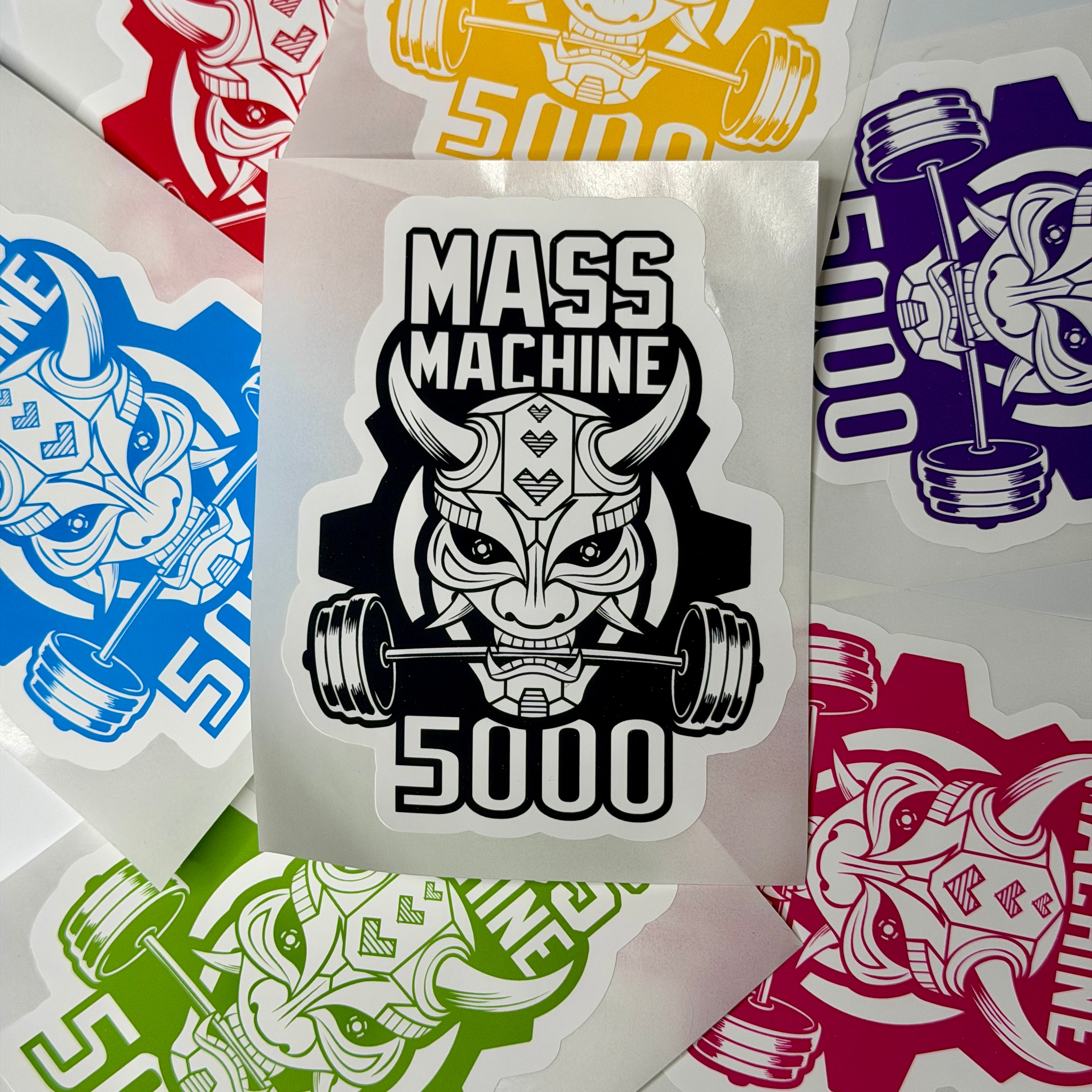 Silver Tier - MassMerch5000