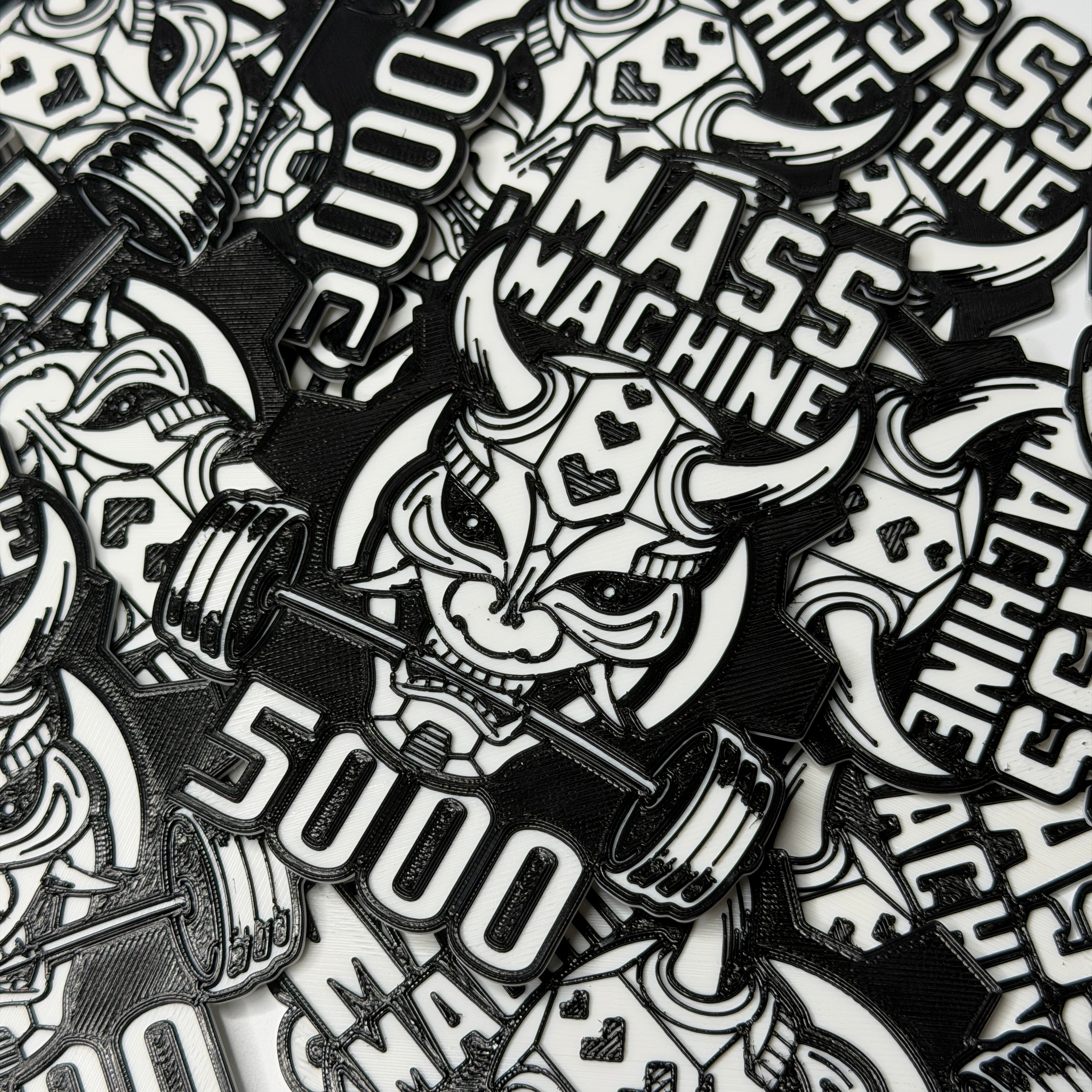 Gold Tier - MassMerch5000