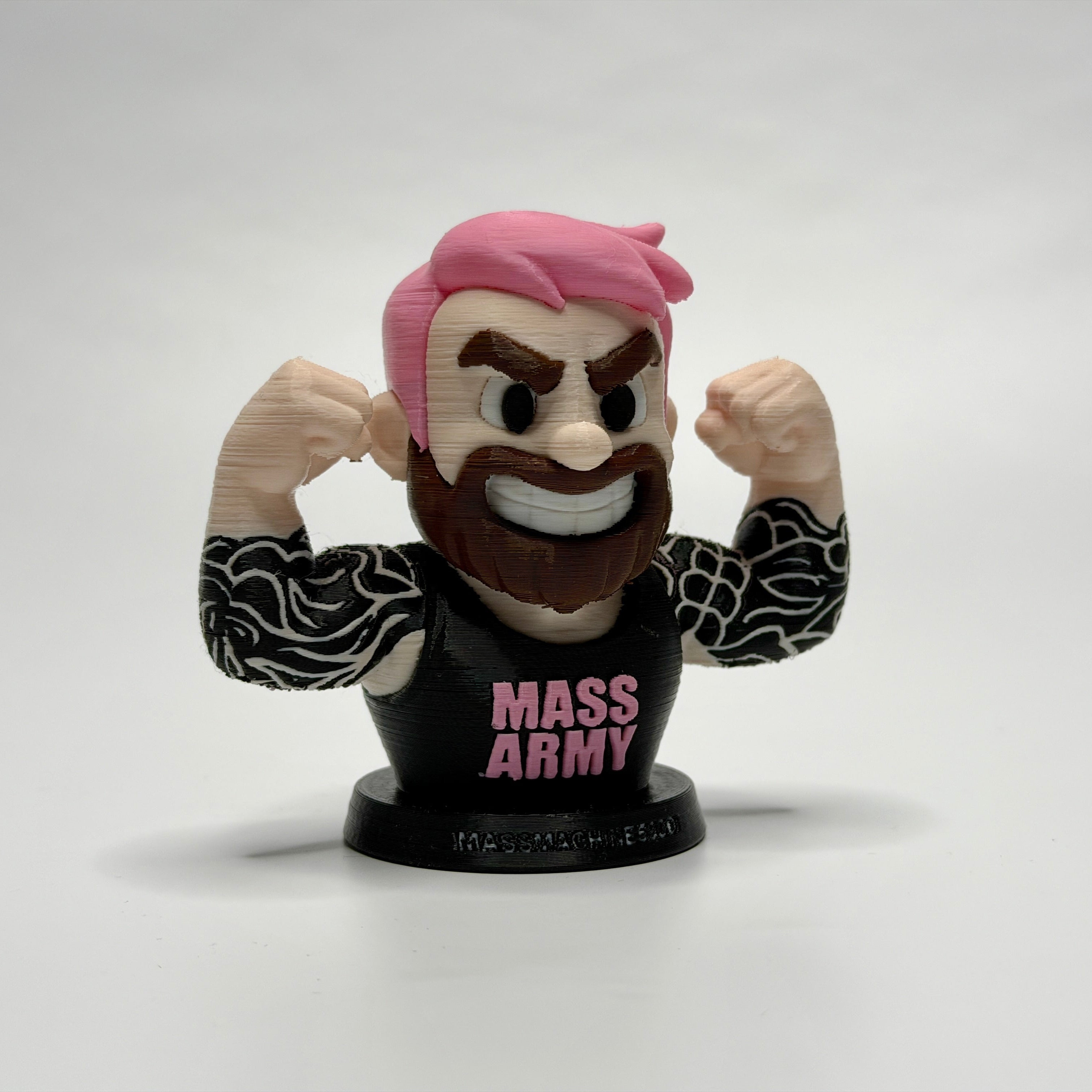 Full Color - Mini MassMachine5000