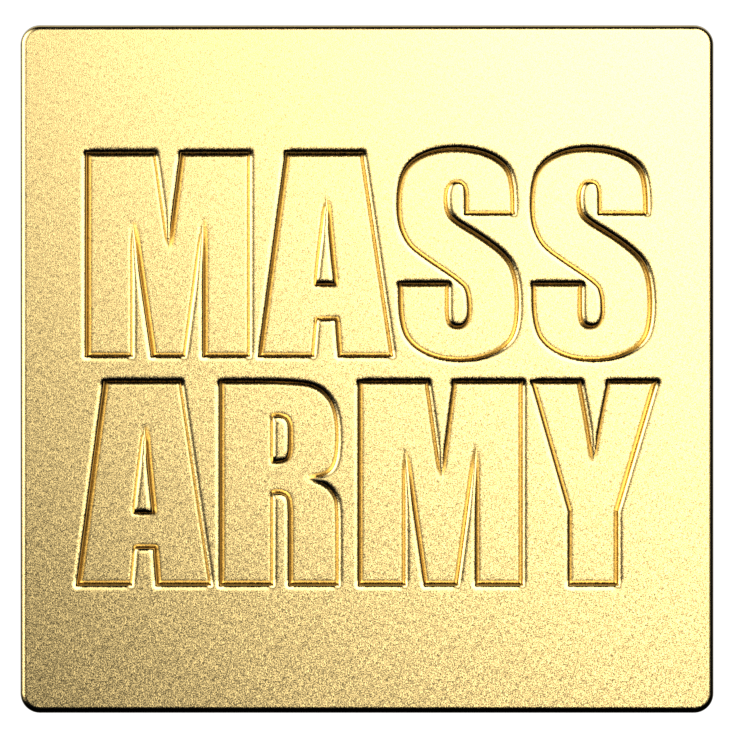 Gold Tier - MassMerch5000