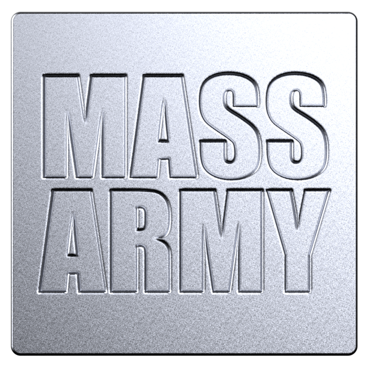 Silver Tier - MassMerch5000